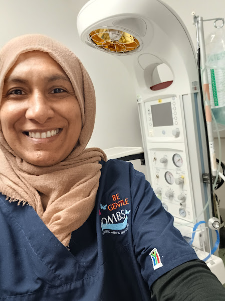 Portrait of Fahmieda